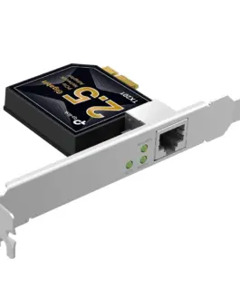 2.5 Gigabit PCIe мрежов адаптер TP-Link TX201