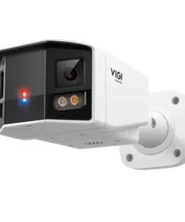 8MP външна панорамна мрежова камера ColorPro TP-Link VIGI InSight S385DPS