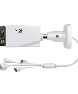 Alternative view от 8MP външна панорамна мрежова камера ColorPro TP-Link VIGI InSight S385DPS