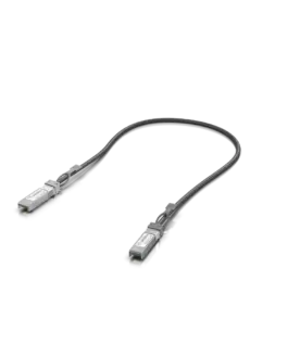 Кабел за директно свързване 25Gbps 0.5м Ubiquiti UniFi UACC-DAC-SFP28-0.5M