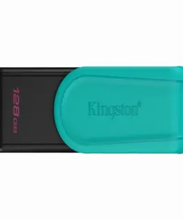 ФЛАШ ПАМЕТ Kingston DataTraveler Exodia S - USB flash drive - 128GB - PN DTXS/128GB