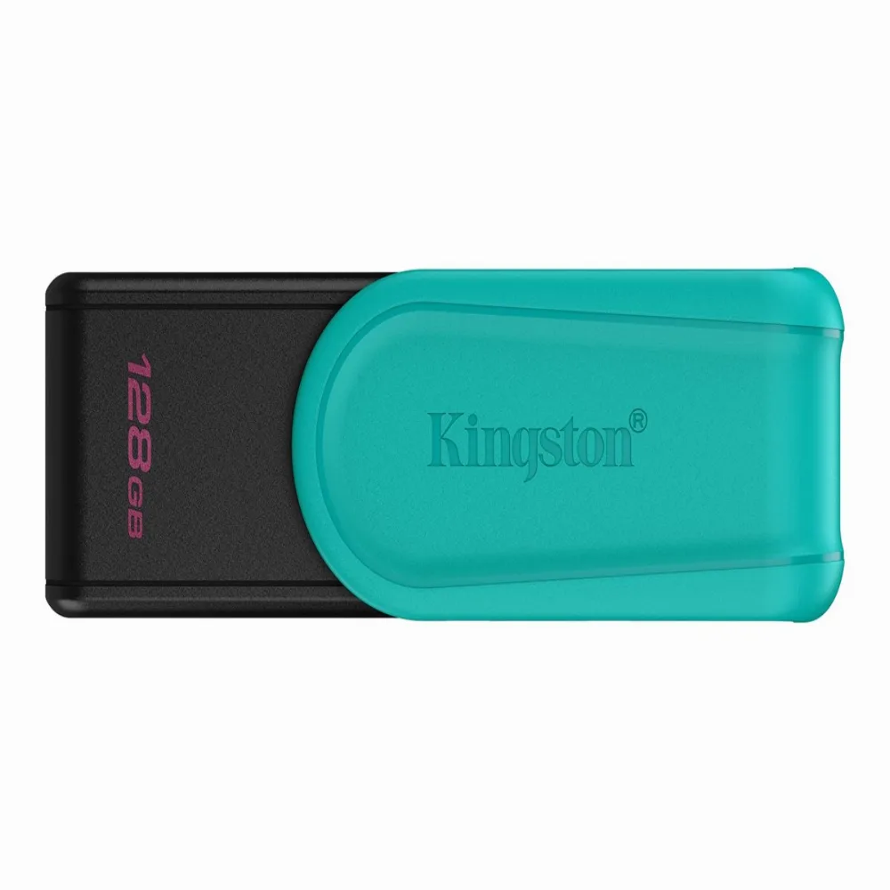ФЛАШ ПАМЕТ Kingston DataTraveler Exodia S - USB flash drive - 128GB - PN DTXS/128GB