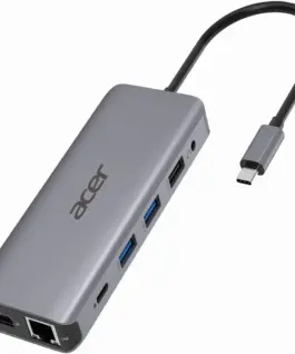 ДОКИНГ СТАНЦИЯ ACER - Silver - PN HP.DSCAB.009
