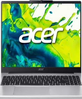 Лаптоп Acer Aspire Lite 15 AL15-45P-R2H1 - 15.6" IPS FHD+ AMD Ryzen 7 5825U 16GB DDR4 512GB SSD Free