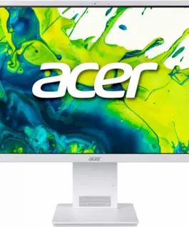 Kомпютър All-in-One Acer Aspire S24B DQ.BSWEX.001 - 23.8" inch IPS FHD(1920x1080) Intel Core 5 115U 16GB DDR5 512 GB SSD