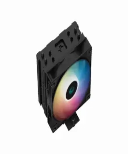 DeepCool охладител CPU Cooler AG400 BK – Addressable RGB –