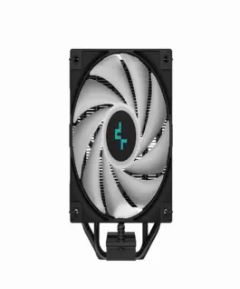 DeepCool охладител CPU Cooler AG400 BK – Addressable RGB –