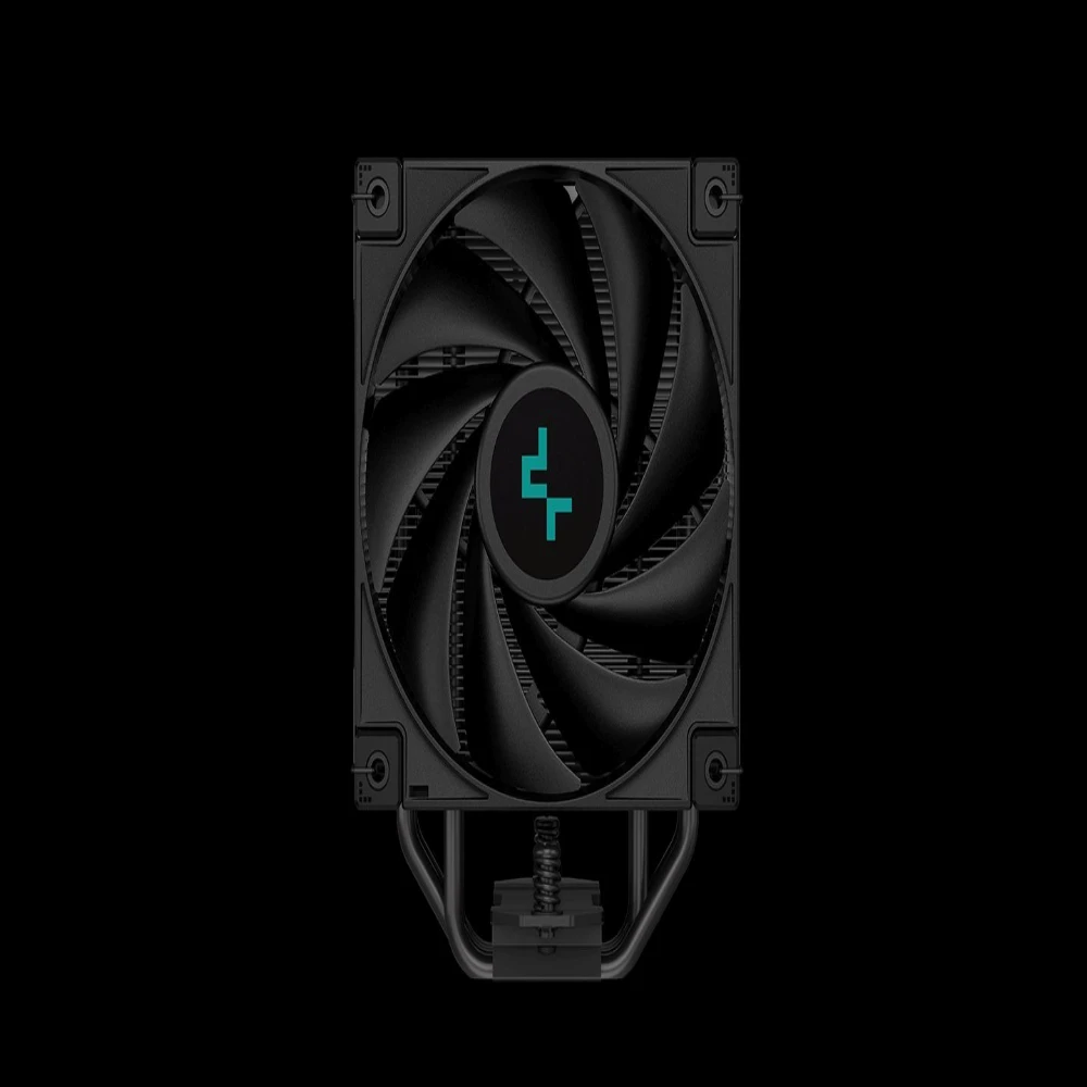 DeepCool охладител CPU Cooler AK400 Zero Dark Plus - Dual-Fan - LGA1700/AM5 - Image 5