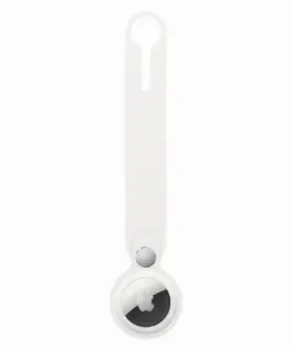 Alternative view от Държач за тракер за проследяване APPLE Tracker/Locator AirTag Loop - White - PN MX4F2ZM/A
