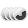 Тракер за проследяване 4 броя комплект Apple Tracker / Locator AIRTAG / MX542ZY/A Silver 4-Pack - PN