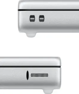 Лаптоп Apple MacBook Neo 13 2026 - 13" 2408 x 1506, A18 Pro, 8GB LPDDR5X, 512GB SSD - Silver - Image 3