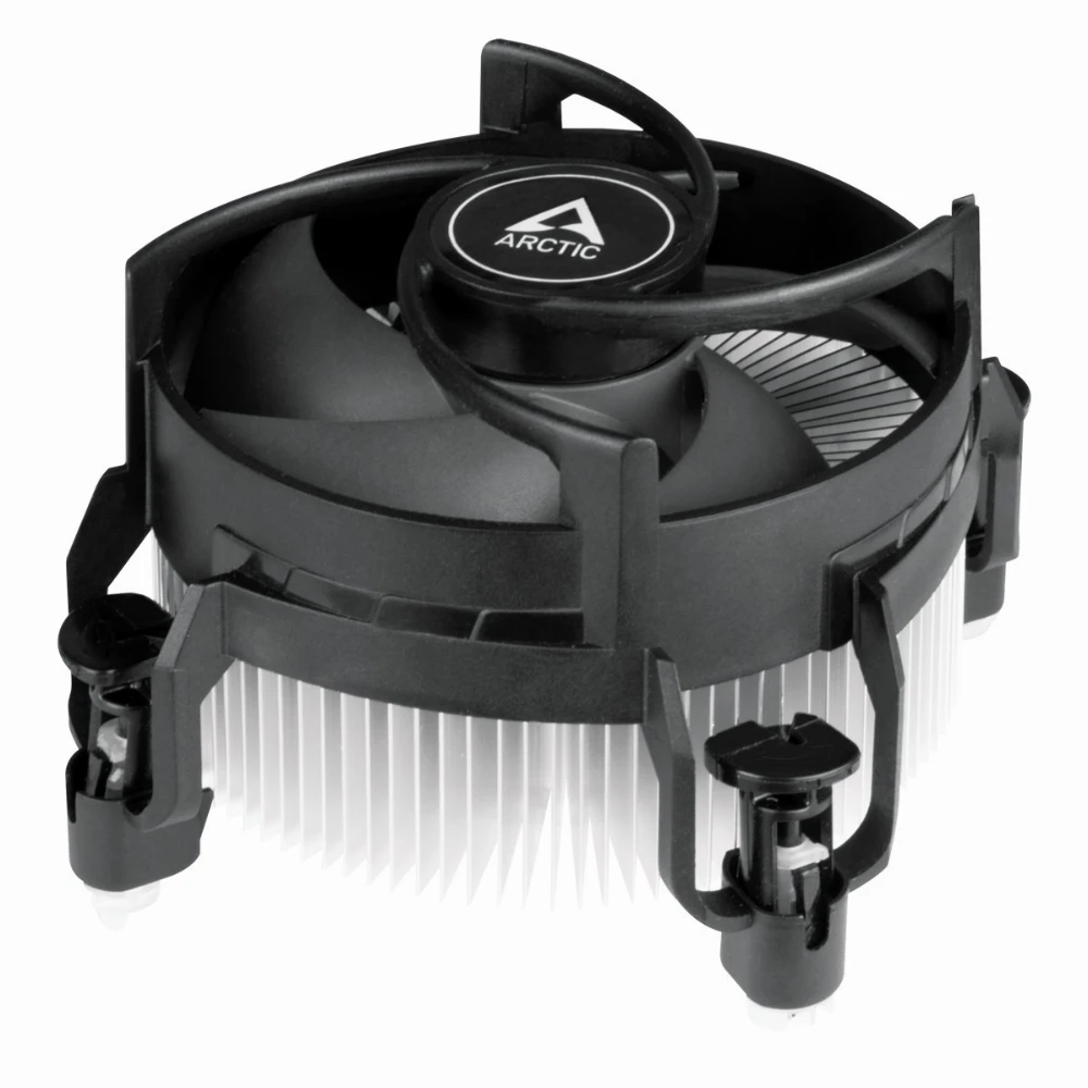 Arctic охлаждане за процесор CPU Cooler Alpine 17 CO - Intel LGA17xx - ACALP00041A - Image 2