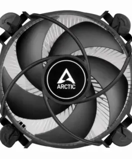 Arctic охлаждане за процесор CPU Cooler Alpine 17 CO - Intel LGA17xx - ACALP00041A - Image 4