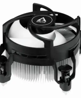 Alternative view от Arctic охлаждане за процесор CPU Cooler Alpine 17 - Intel LGA1700 - ACALP00040A