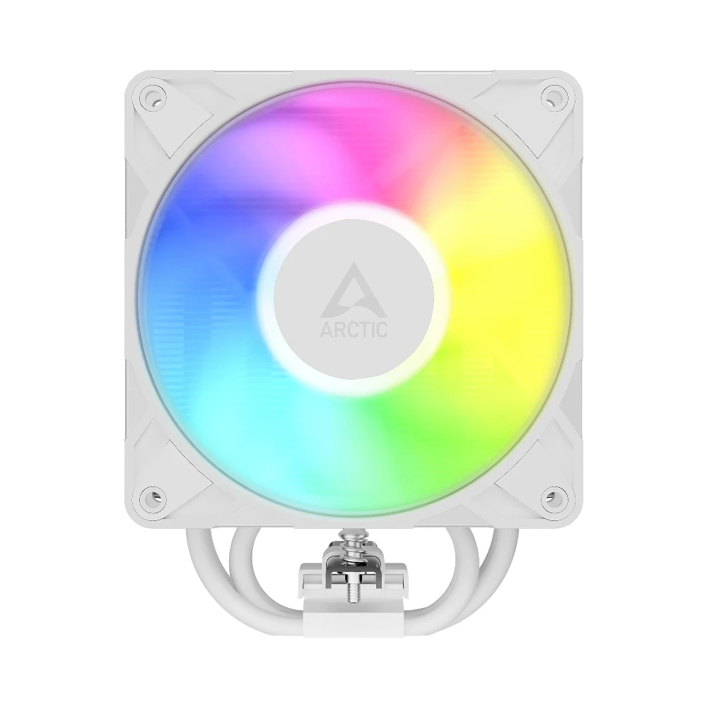 Arctic охладител Freezer 36-S A-RGB (White) - LGA1851/AM5 - Image 2