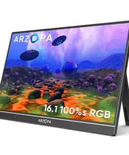 Arzopa преносим монитор Portable Monitor - Z1C - 16.1" 60Hz IPS