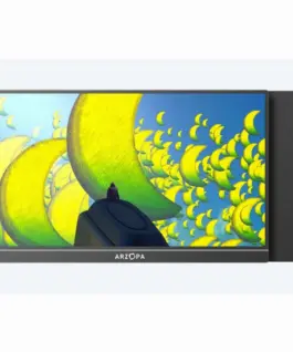 Alternative view от Arzopa преносим монитор Portable Monitor - Z1C - 16.1", 60Hz, IPS