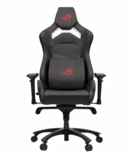 Геймърски стол ASUS ROG Chariot X Core - Black