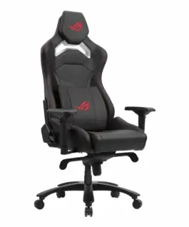 Alternative view от Геймърски стол ASUS ROG Chariot X Core - Black
