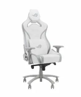 Alternative view от Геймърски стол ASUS ROG Chariot X Core - White