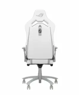 Геймърски стол ASUS ROG Chariot X Core – White