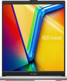 Лаптоп ASUS Vivobook Go 15 E1504FA-BQ5363WNA  - 15.6" IPS FullHD AMD Ryzen 5 40 16GB LPDDR5 512GB SSD Win 11 Home -