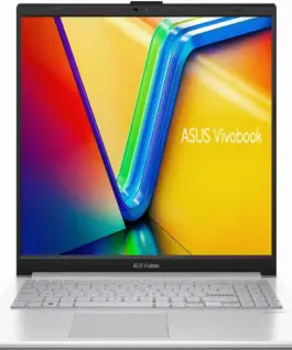 Alternative view от Лаптоп ASUS Vivobook Go 15 E1504FA-BQ5363WNA  - 15.6" IPS FullHD, AMD Ryzen 5 40, 16GB LPDDR5, 512GB SSD, Win 11 Home - Сребр