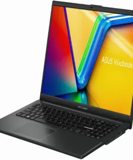 Alternative view от Лаптоп ASUS Vivobook Go 15 E1504FA-BQ2786 - 15.6" IPS FullHD, AMD Ryzen 5 40, 16GB LPDDR5, 512GB SSD - Черен