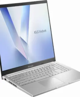Alternative view от Лаптоп ASUS Vivobook 15 2026 M1502NAQ-BQ041 - 15.6" FHD, AMD Ryzen 7 170, 16GB LPDDR5, 512GB SSD, Free OS