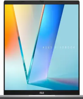 Лаптоп ASUS Vivobook S16 S3607CA-RP037NA - 16" IPS Full HD+ Intel Core Ultra 7 255H 16GB DDR5 1TB SSD -