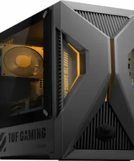 Компютърна система за ASUS TUF Gaming T500 - AMD Ryzen 7 260 16GB DDR5 1TB SSD RTX 5060 8GB Free