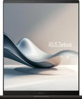 Лаптоп ASUS Zenbook S14 UX5406SA-PZ612XNA - 14" OLED 2.8K Touch Intel Core Ultra 7 258V 32GB LPDDR5X 1TB SSD Win 11