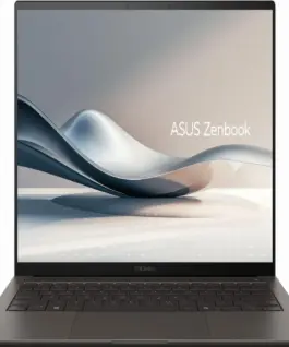 Alternative view от Лаптоп ASUS Zenbook S14 UX5406SA-PZ612XNA - 14" OLED 2.8K Touch, Intel Core Ultra 7 258V, 32GB LPDDR5X, 1TB SSD, Win 11 Pro