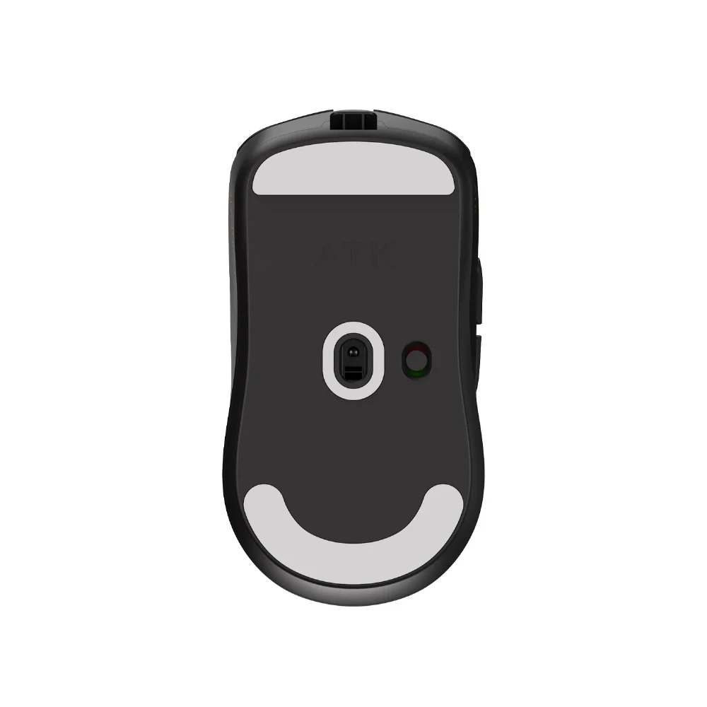 ATK професионална геймърска мишка Wireless Gaming Mouse F1 Ultimate 2.0 - 8K, Black - Image 2