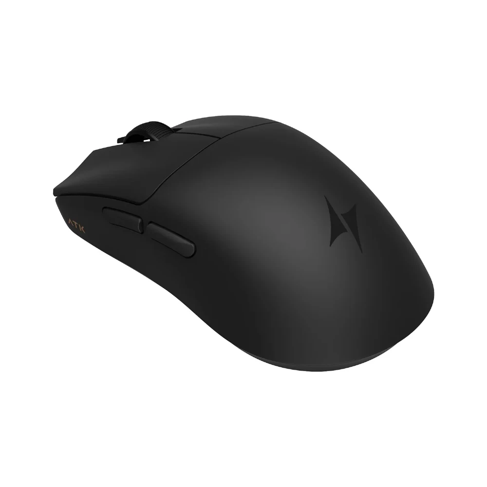 ATK професионална геймърска мишка Wireless Gaming Mouse F1 Ultimate 2.0 - 8K, Black - Image 3