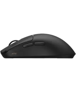 ATK професионална геймърска мишка Wireless Gaming Mouse F1 Ultimate 2.0 - 8K, Black - Image 5