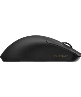 ATK професионална геймърска мишка Wireless Gaming Mouse F1 Ultimate 2.0 - 8K, Black - Image 6