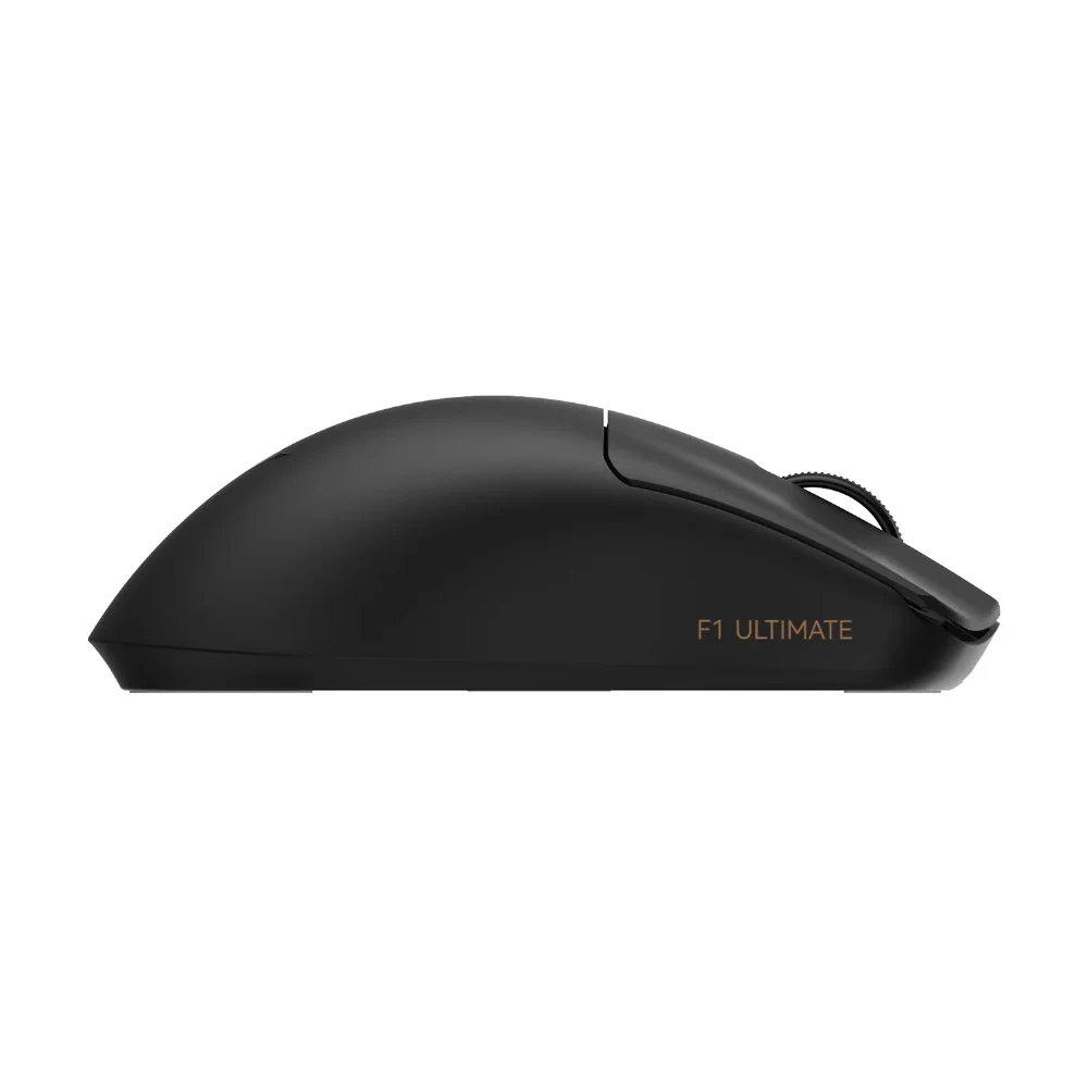 ATK професионална геймърска мишка Wireless Gaming Mouse F1 Ultimate 2.0 - 8K, Black - Image 6