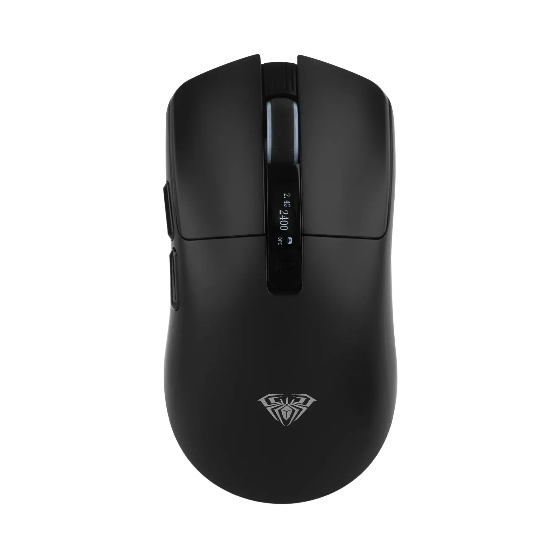 Aula професионална геймърска мишка Wireless Gaming Mouse SC590 PRO - Smart Display
