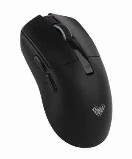 Aula професионална геймърска мишка Wireless Gaming Mouse SC590 PRO – Smart Display