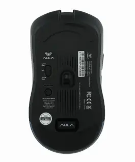 Aula професионална геймърска мишка Wireless Gaming Mouse SC590 PRO – Smart Display