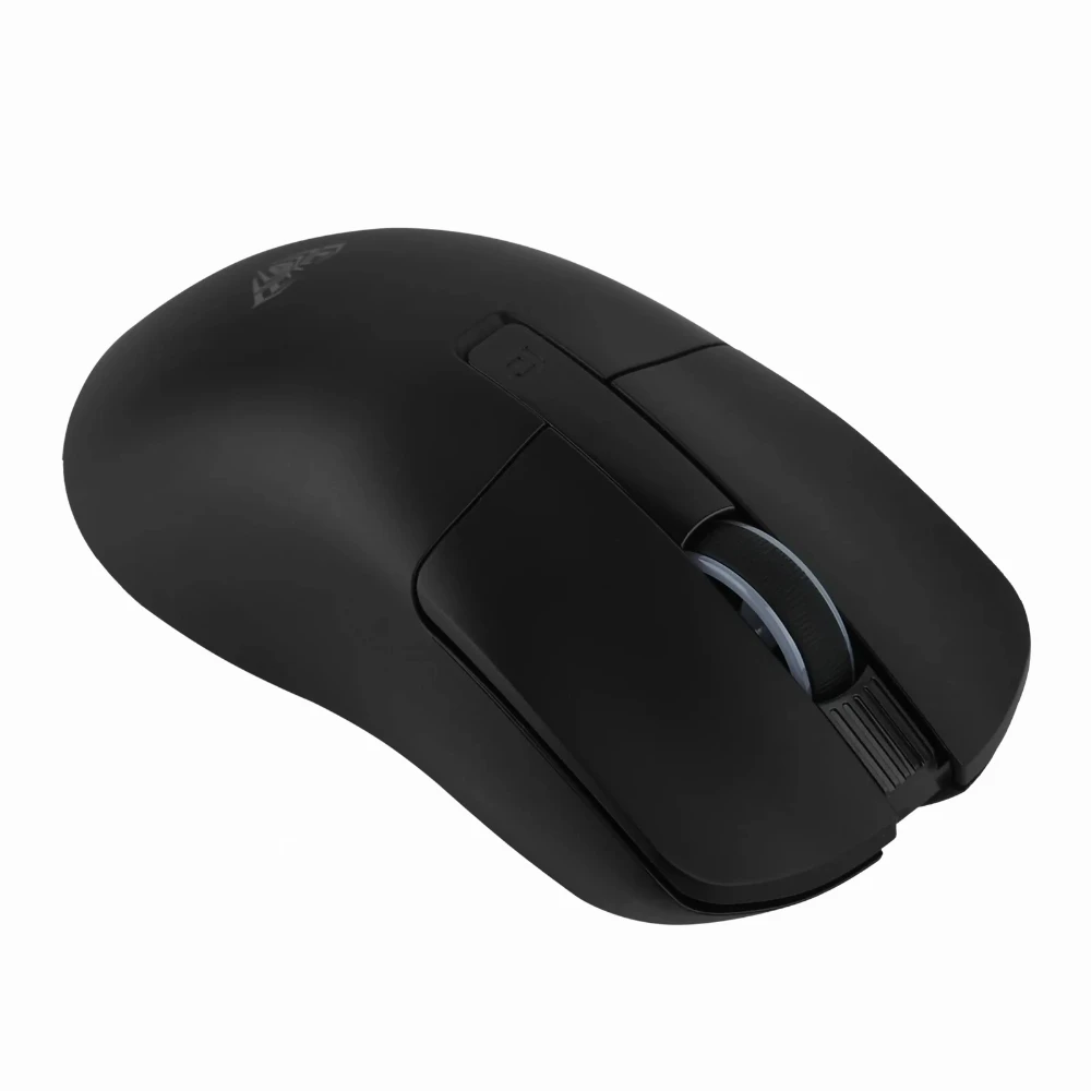 Aula професионална геймърска мишка Wireless Gaming Mouse SC590 PRO - Smart Display, Black - Image 5