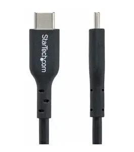 КАБЕЛ USB STARTECH - USB-C към USB-C - 3,0 m - Black - PN USB2CC3MBKE - Image 3