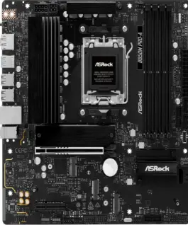 Дънна платка ASRock B850M Pro-A socket AM5