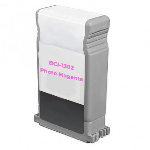 ГЛАВА ЗА CANON W2200 - Photo cyan - OUTLET - BCI1302PC (BCI-1302PC) - NC01302LC - G&G