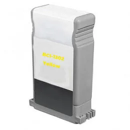 ГЛАВА ЗА CANON W2200 - Yellow - OUTLET - BCI1302Y (BCI-1302Y) - NC01302Y - G&G