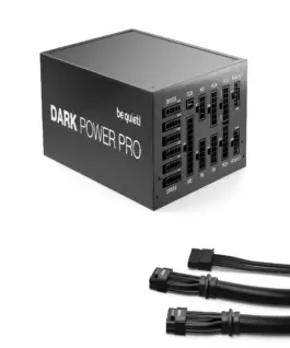 Alternative view от be quiet! захранване PSU ATX 3.0 - Dark Power Pro 13 1300W