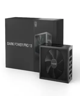 be quiet! захранване PSU ATX 3.0 – Dark Power Pro 13 1300W