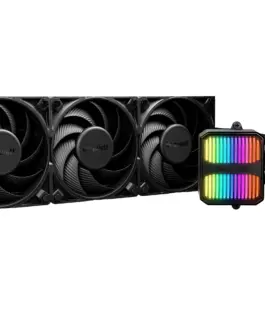 be quiet! водно охлаждане Water Cooling - SILENT LOOP 3 360mm
