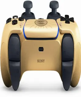 Безжичен геймпад Sony PS5 DualSense – 007 First Light